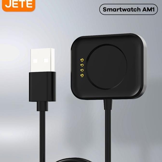Jete Kabel Charger Magnetik Wireless Smartwatch Original - Apple Watch