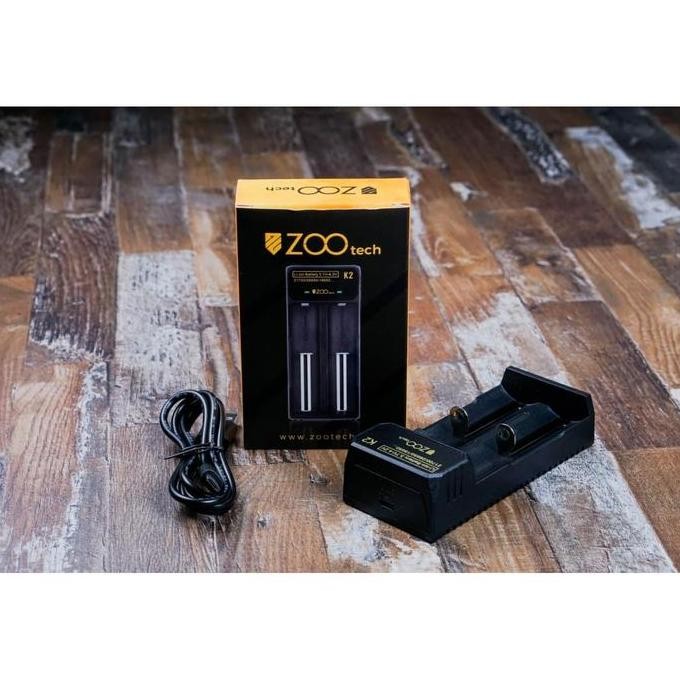 Zootech K2 Kabel Charger Usb Type-C Fast Charging Original