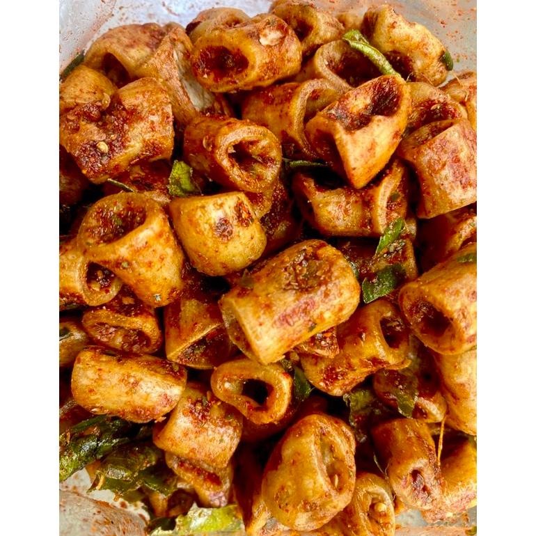 

Terlaris (Flash Sale) Sotong Goreng Crispy Jawara 1Kg 1000G Pedas Jeruk/Cikruh/Original Premium Viral Bandung Termurah 1000Gr If56