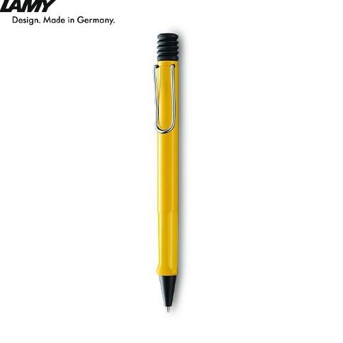 

Lamy Safari Ballpoint Pen - Yellow New Stok