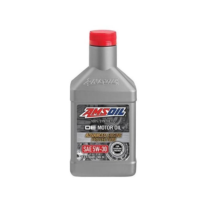 TERBARU - Amsoil OE 5W-30 1 Quart
