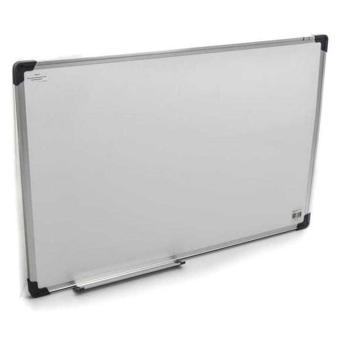 

Whiteboard 60 X 90 Cm Magnetic New Stok