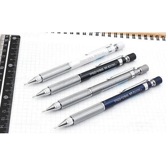 

Platinum Pro-Use 171 Drafting Pencil - Pensil Mekanik New Stok