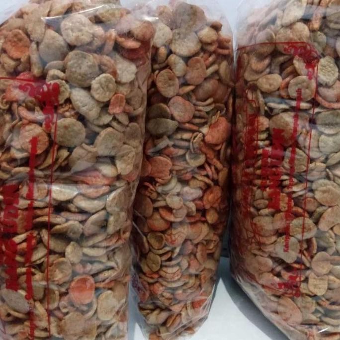 

1Bal Kerupuk Jengkol/1 Bal Kerupuk Jengkol/Kerupuk Jengkol Pedas/Kerupuk Jengkol/Kerupuk Jengkol Bulat Camilan Food Makanan Cemilan Kering Snack