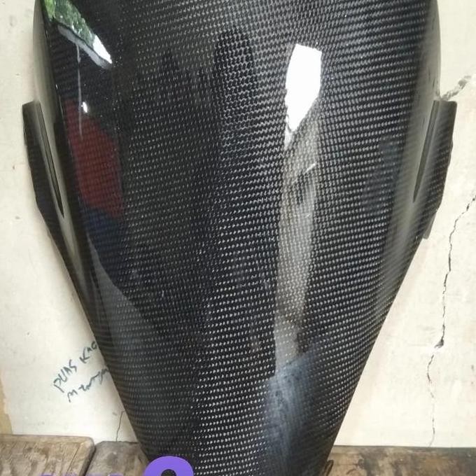 '' windshield pcx standar kevlar ''