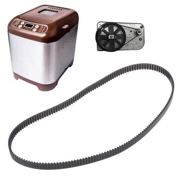 Belt mesin roti belt bread maker - Automatic Bread Maker Machine Conveyor Belt Band Strap Perimeter 