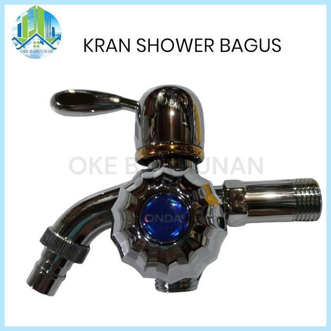 Kran Shower Onda / Kran Cabang Shower / Kran Kamar Mandi Forsale