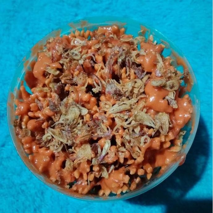 

Mie Lidi Kemasan Toples Makanan Ringan Cemilan Keluarga Renyah Gurih Gepeng Organik Alami Halal Varian Rasa Food