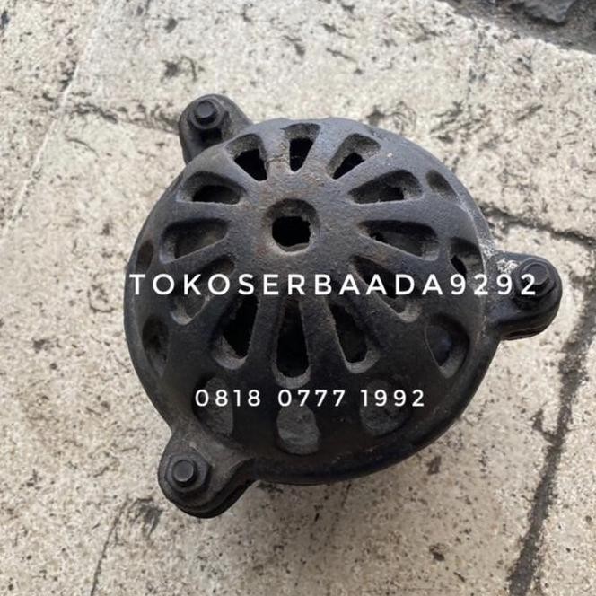 Foot Valve 4 Inch Drat