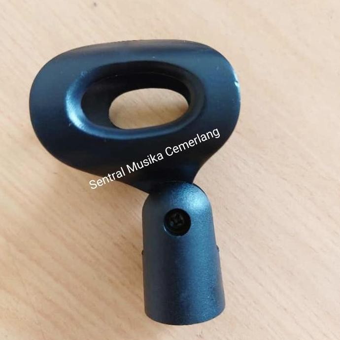 Holder Mic Besar - Dudukan Mic Wireless Ukuran Jumbo