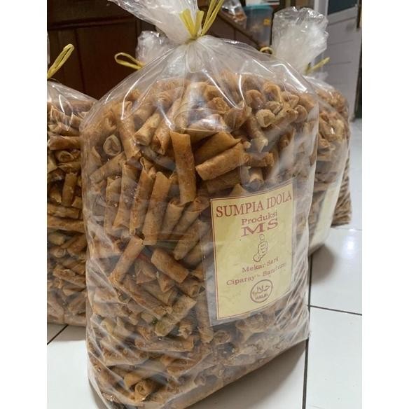 

Viral Sumpia Udang 1Kg / Lumpia Udang 1Kg / Sumpia 1Kg Nt-137