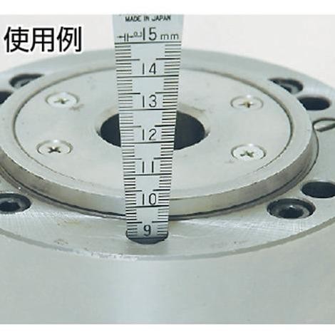 

Taper Gauge 1-15 Mm Plus Penggaris 15 Cm Stainless Steel Shinwa 62612 New Stok