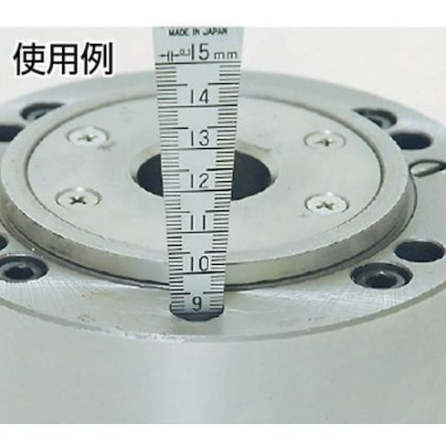 

Penggaris Stainless Steel 15 Cm 62612 Shinwa Taper Gauge 1-15 Mm New Stok
