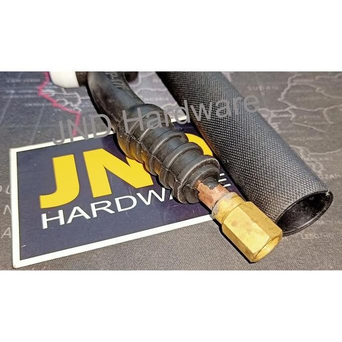 ready  Stang Las Argon / Stang TIG Torch Flexible