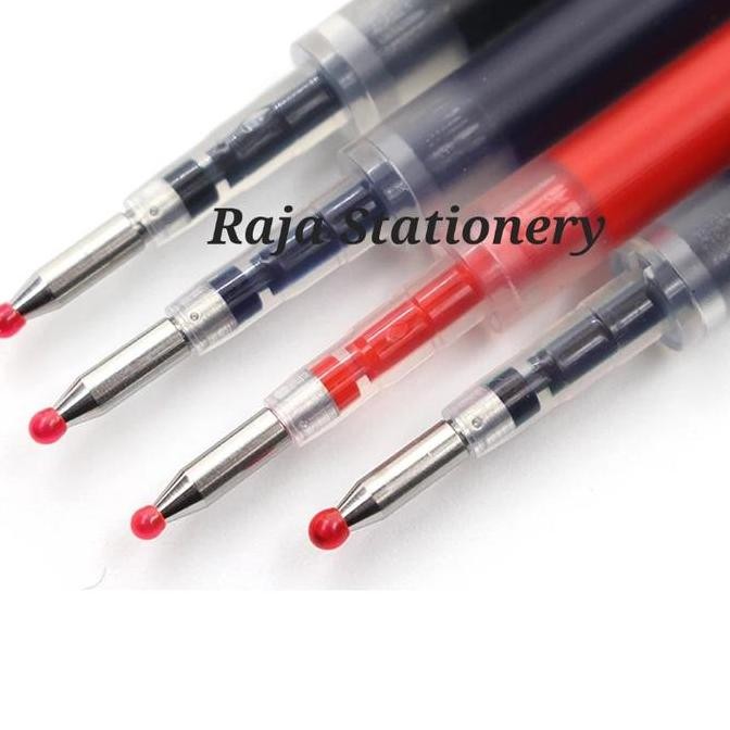 

Zebra Refill Sarasa 0.5 0.7 Isi Ulang Pen Sarasa Hitam Biru [10Pcs] New Stok
