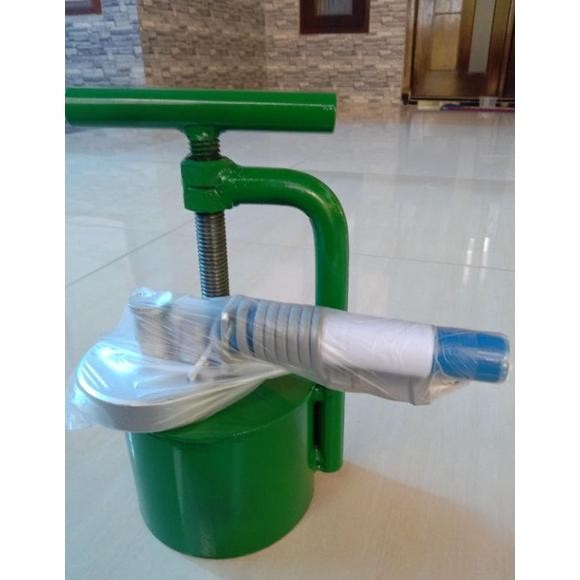 Original Set Tambal Ban Listrik Otomatis Merk Rico "Original" Premium