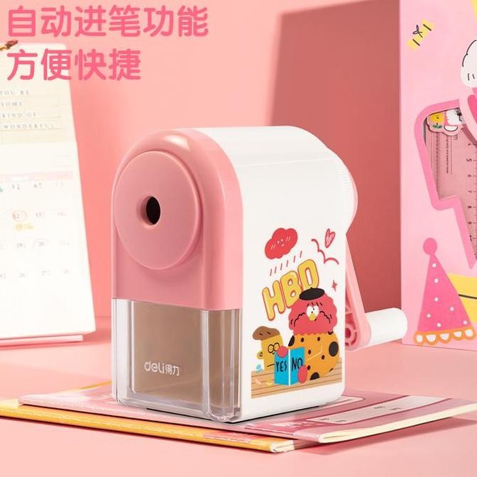 

Deli Set Alat Tulis Kado / Stationary Gift Set 5 In 1 Pink Biru Vg52 New Stok