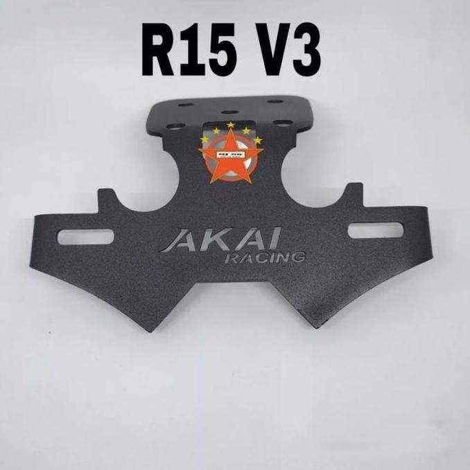 Bisa Cod - Tail tidy Dudukan Plat Nomor Spakbor Belakang Motor Model Batman Ninja Cbr 150 Cb 150 Gsx