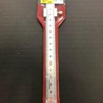 

Shinwa 76751 Stopper Penggaris Sd-150 + Ruler 15Cm Scale 15Cm 150Mm New Stok