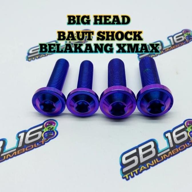 BAUT TITANIUM SHOCK XMAX