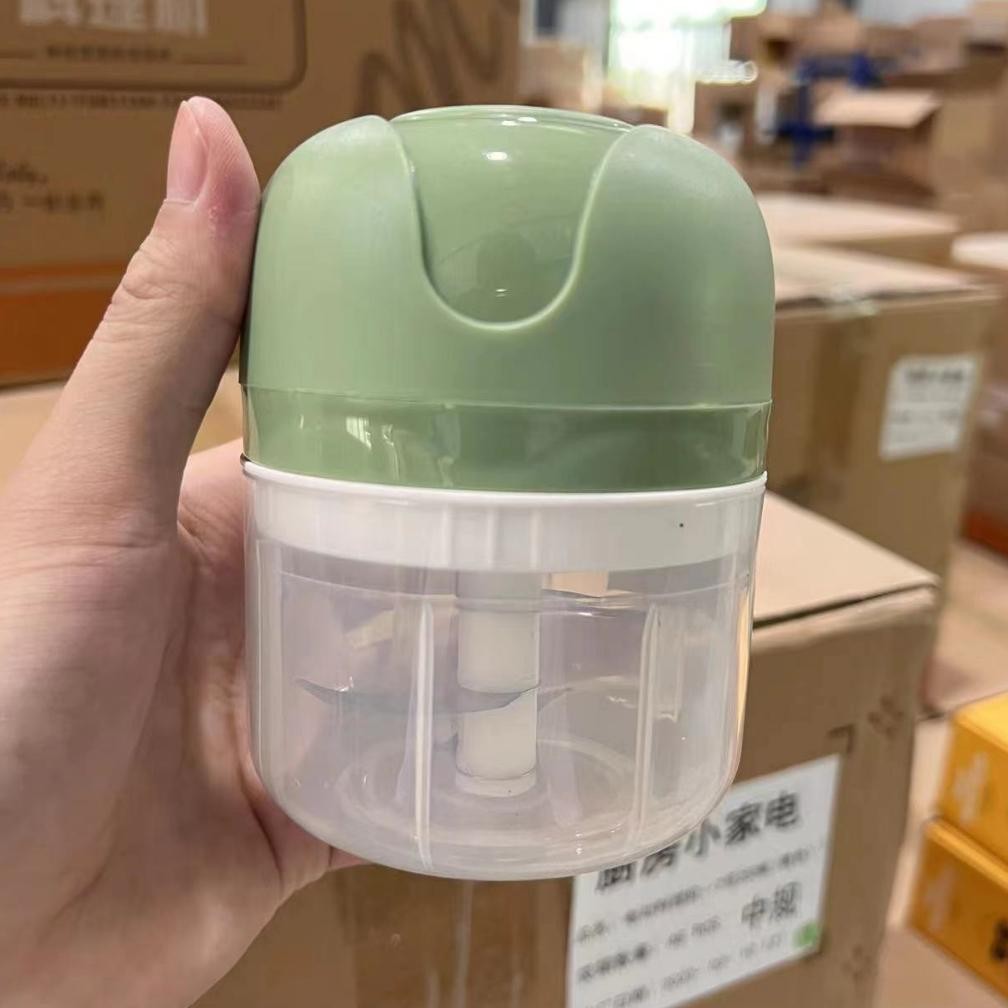 Chopper/coper/USB MINI CHOPPER / PORTABLE BLENDER MINI PENGGILING BUMBU DAGING BAWANG MURAH