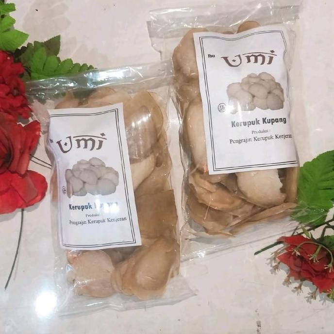 

Kerupuk Oleh2 Khas Kenjeran Cemilan Makanan Krupuk
