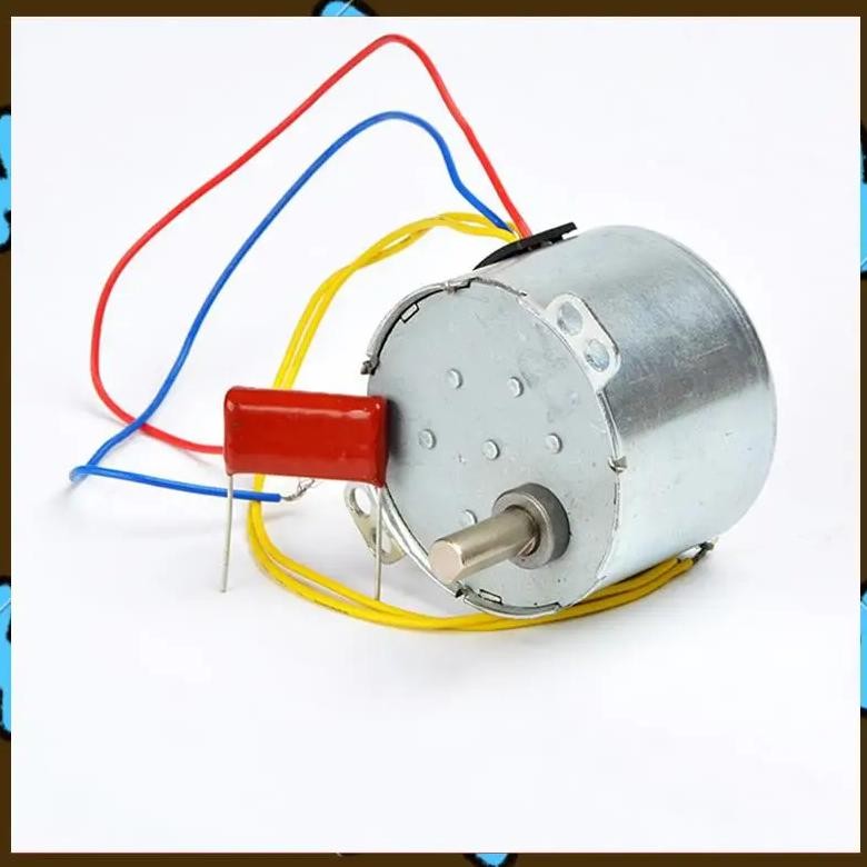 Promotion 2X Synchronous Motor 2.5RPM 8W 50-KTYZ AC 220V Permanent Magnet Synchronous Gear Motor