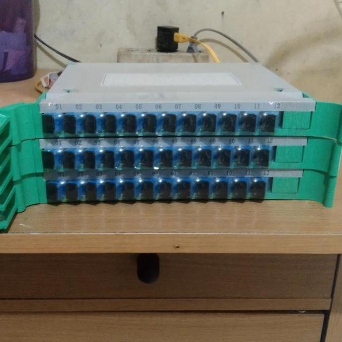 TERLARIS - basetray odc 144/288