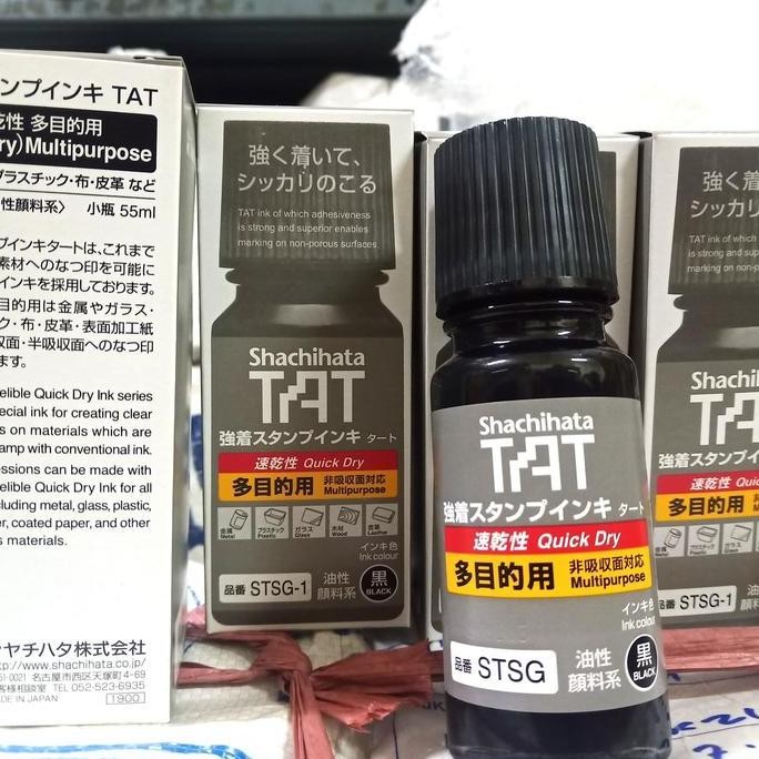 

Sachihata Spidol Refill Tat Stsg-1 Hitam/Putih New Stok