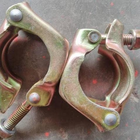 klem pipa Scaffolding Hidup /fixed/pipa murah