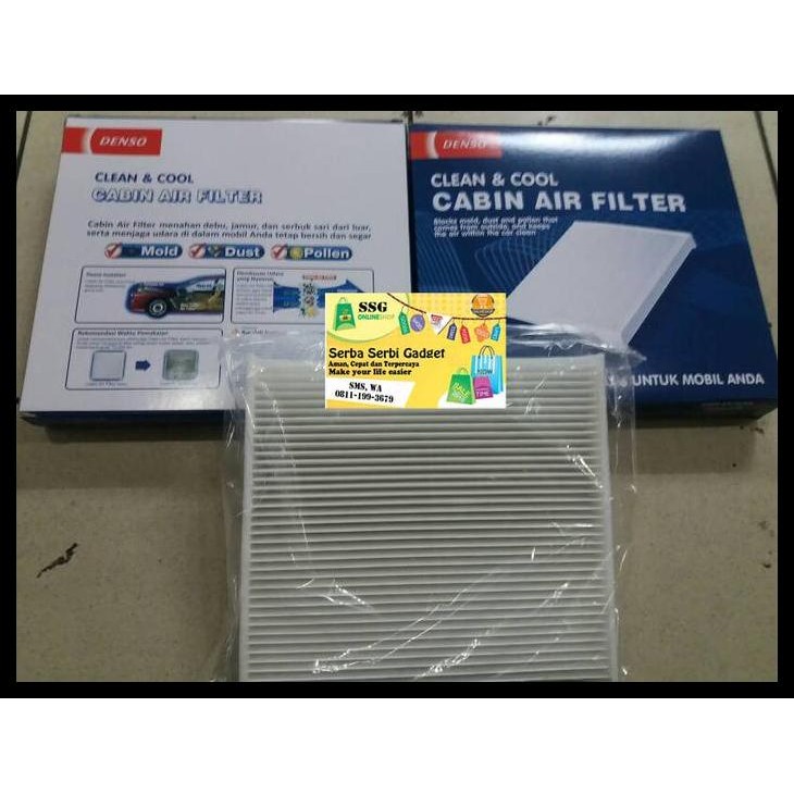 HOT DEAL AC FILTER / FILTER AC FORTUNER, INNOVA, YARIS, VELLFIRE
