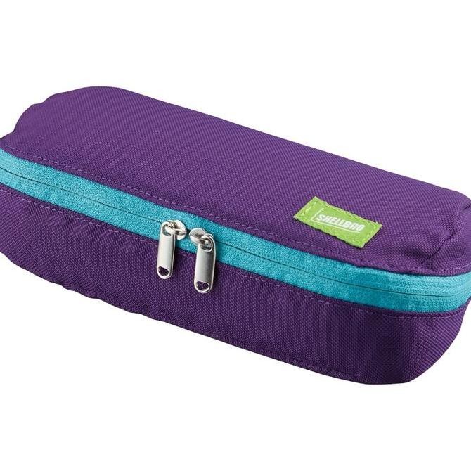 

Kokuyo Shellbro Kotak Tempat Pensil Pencil Case New Stok