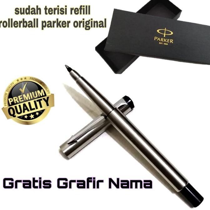 

Sign Pen Pulpen Parker Vector Gratis Grafir Nama New Stok