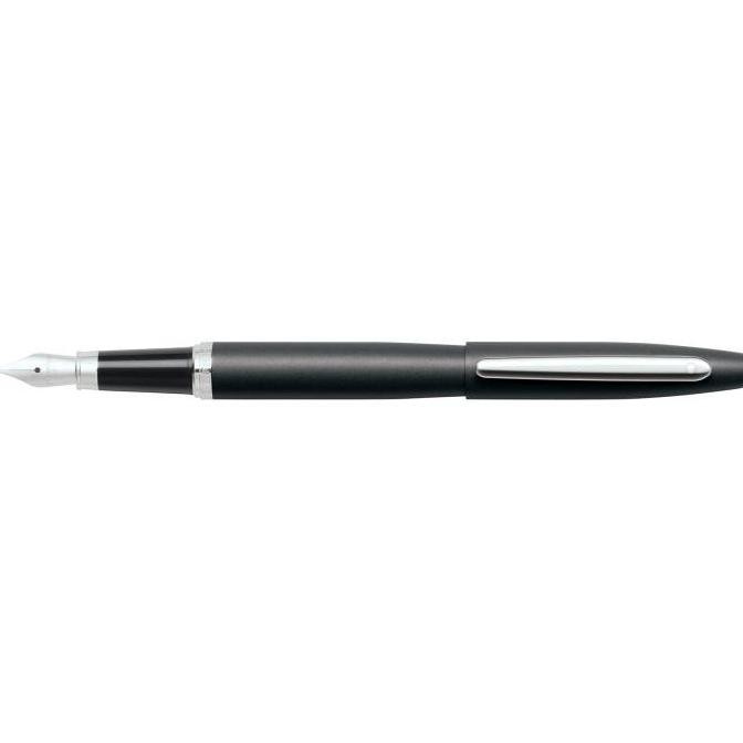 

Sheaffer Vfm Matte Black Fountain Pen New Stok