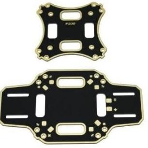 ready Frame F330 BW With PDB DJI RC Quadcopter Support KK MK MWC APM Naza