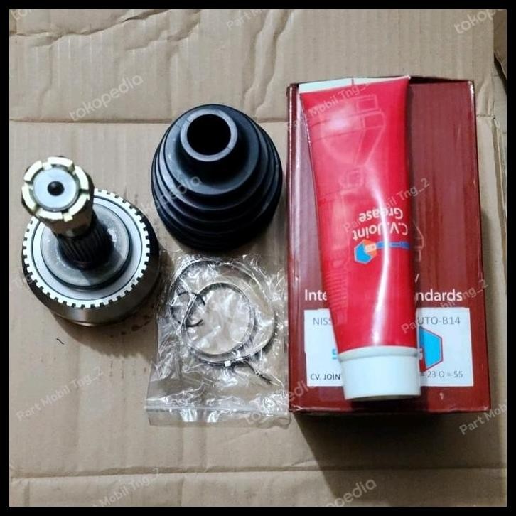 TERMURAH AS RODA CV JOINT LUAR NISSAN SUNNY 