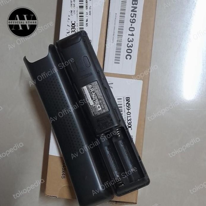 [Pasti Asli] Samsung remote remot smart tv 30C Lengkung Original voice control Smart murah