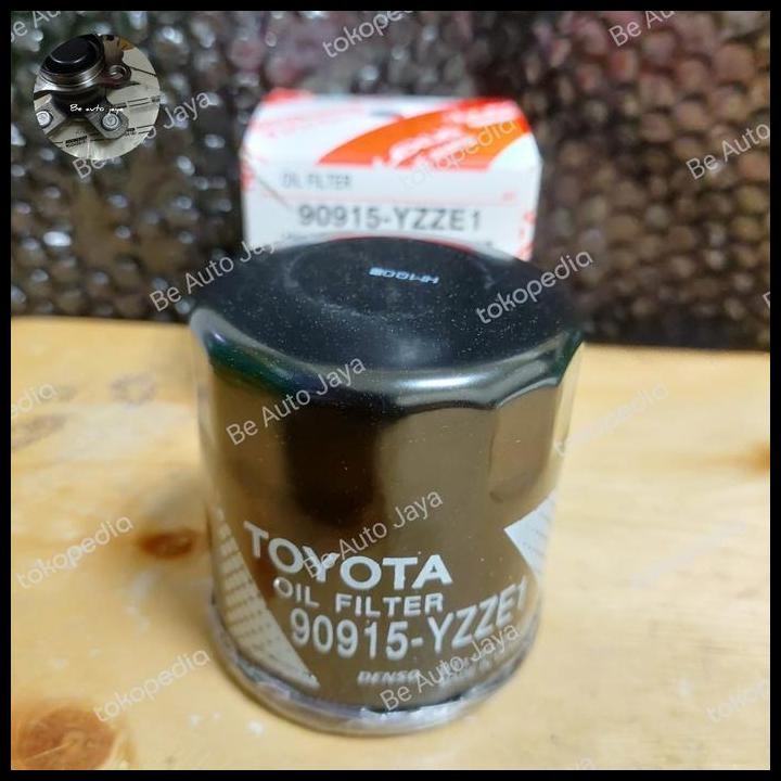 BEST DEAL FILTER OLI TOYOTA SIENTA ORIGINAL 
