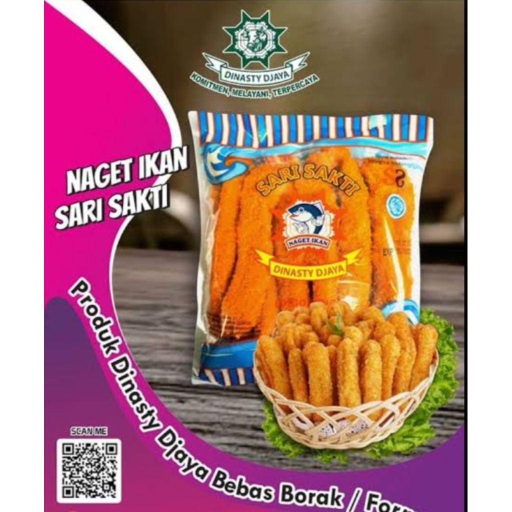 

SARI SAKTI NAGET IKAN | naget enak sari sakti
