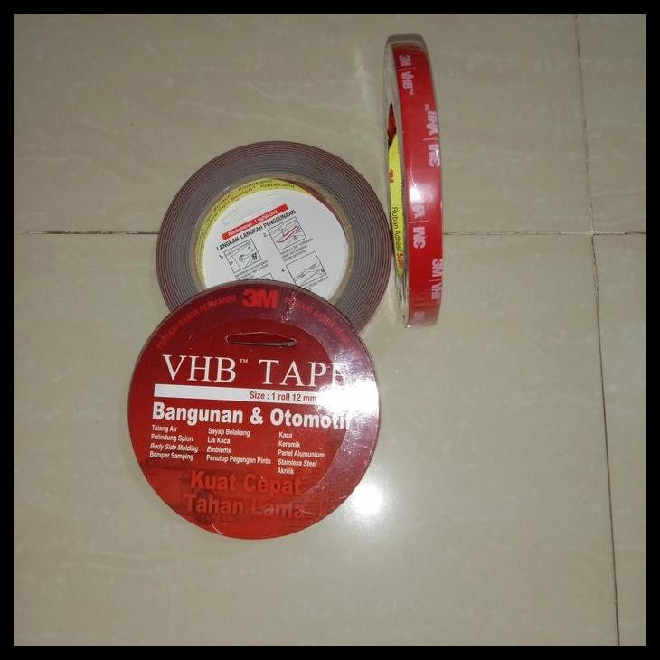 

GRATIS ONGKIR 3M DOUBLE TAPE KUALITAS SUPER