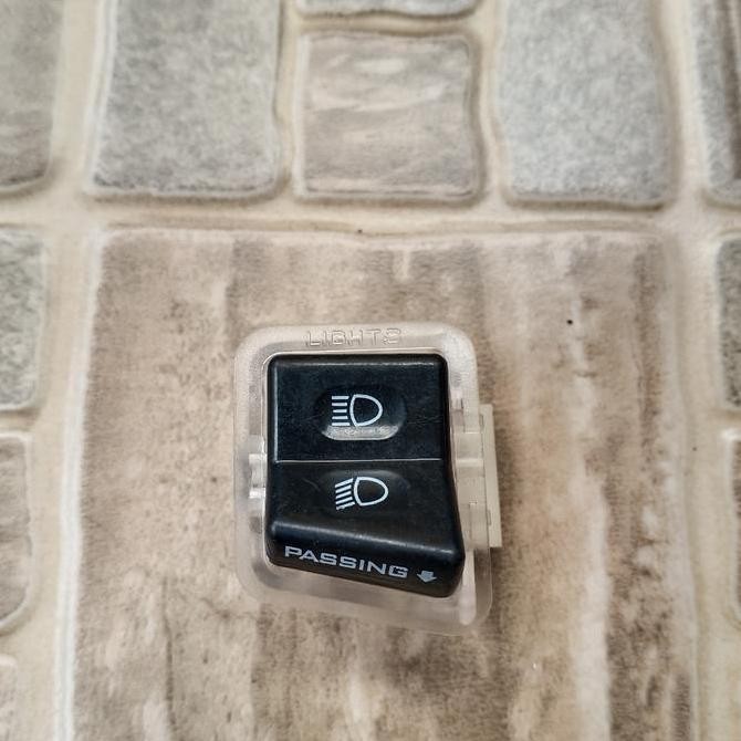 ready Switch Tombol Lampu Passing Kymco Trend Metica SR