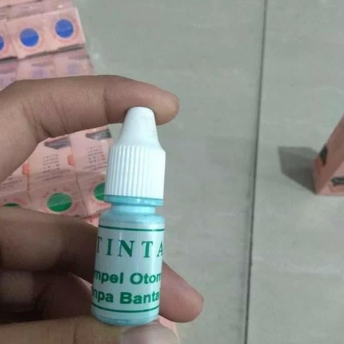 

Tinta Stampel Otomatis / Tinta Manis New Stok