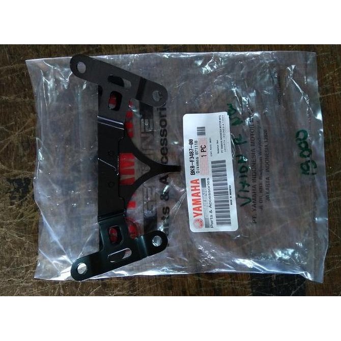 DUDUKAN PLAT NOMOR VIXION R murah