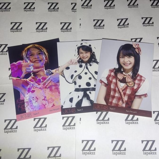 photopack JKT48 Official - Feni Fitriyanti