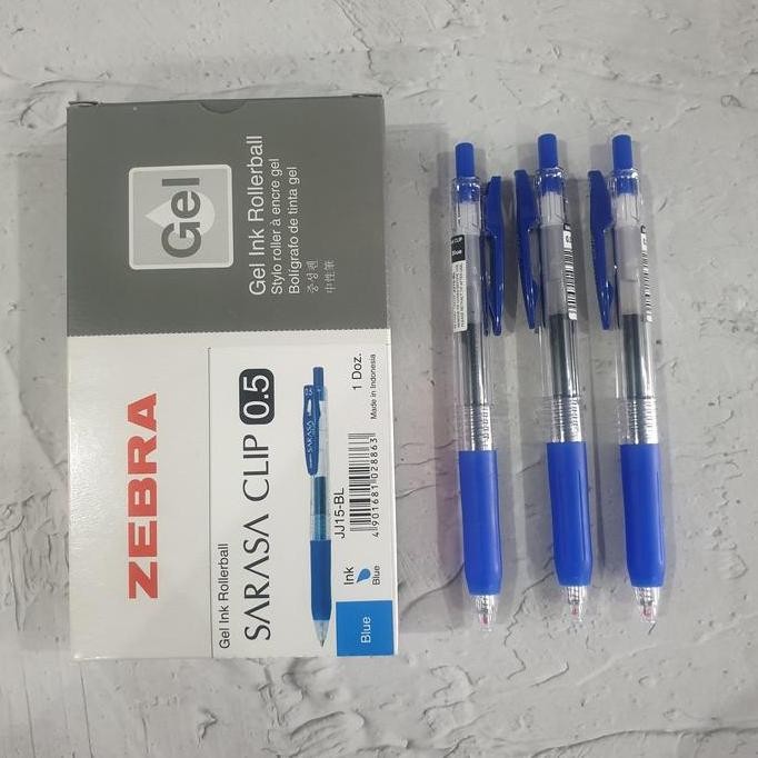 

Pen Sarasa New Stok