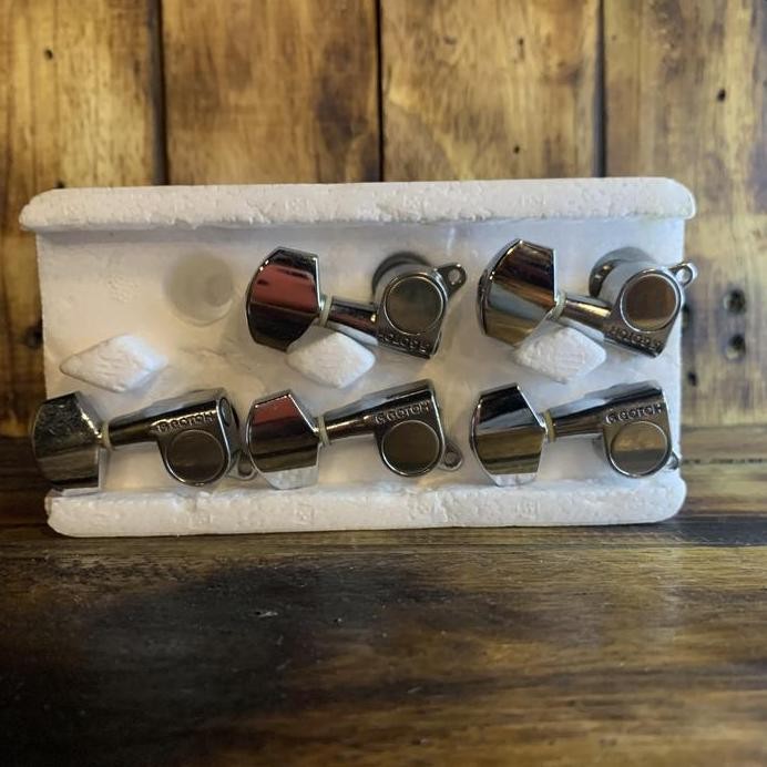 Gotoh dryer tuning machine 3on3 jual satuan