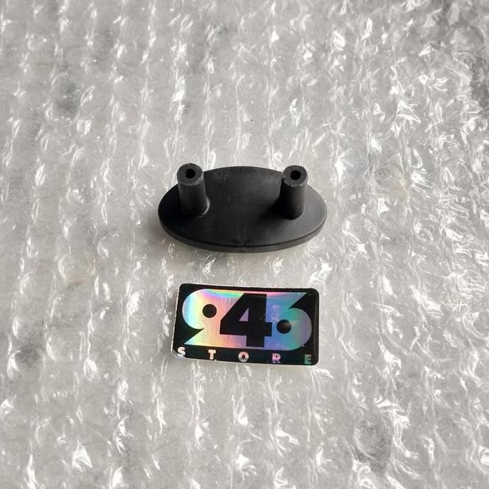 Pengunci Dudukan Plat Nomor Vespa LX / S Iget Original murah