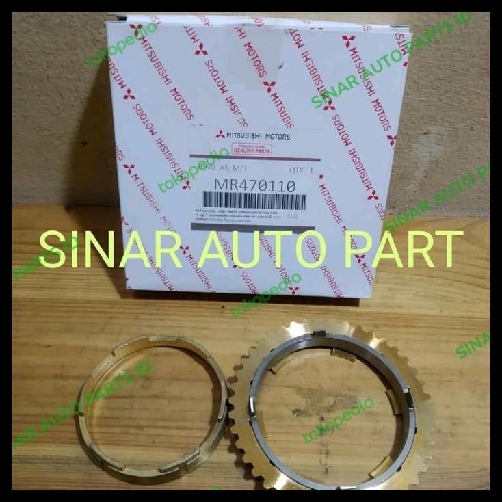 TERMURAH GIGI SINKROMIS RING SYNCROMIS GIGI 1 & 2 MITSUBISHI TRITON NEW TRITON 