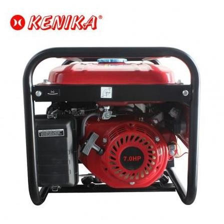 ready  KENIKA GENSET 3000w Generator Gasoline ZH-3500