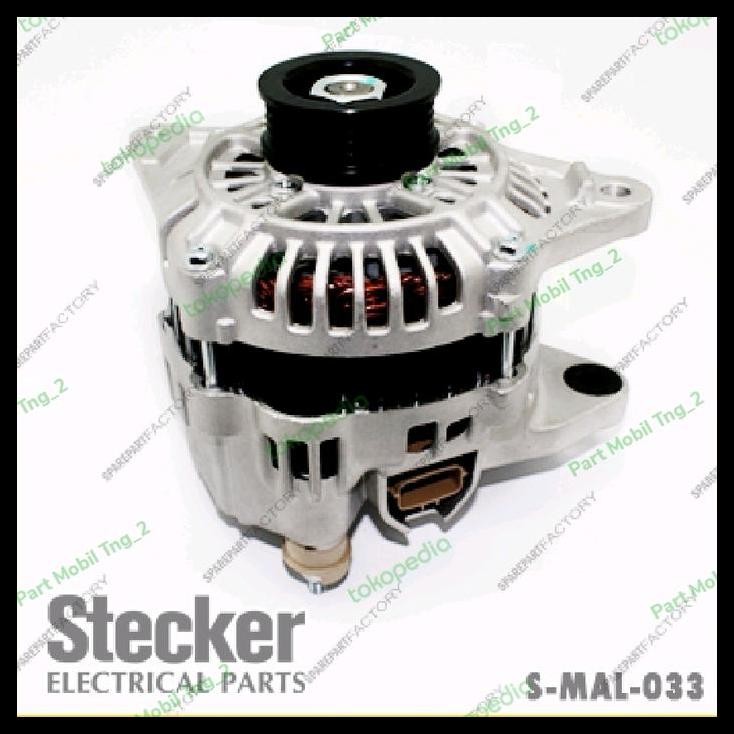 TERMURAH DINAMO AMPER ALTENATOR MITSUBISHI COLT T120 SS INJECTION 